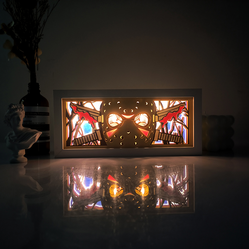 Horror Movie Series Paper Cut  - Gaming Controller Phone recensione e prezzo
