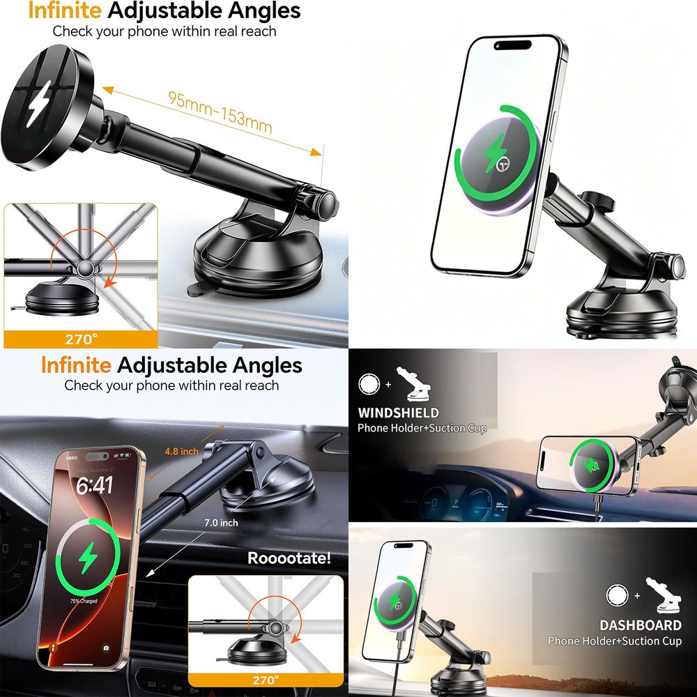 Electronic Accessories Trendin - Phone Accessories Trending Products recensione e prezzo