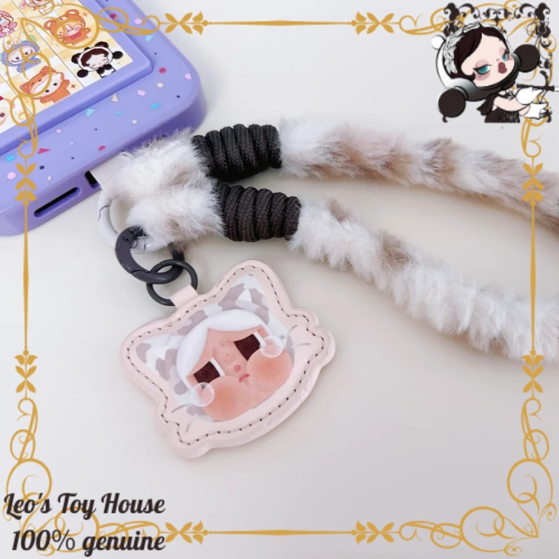 POPMART CRYBABY Leopard Cat Se - Phone Accessories Popmart recensione e prezzo
