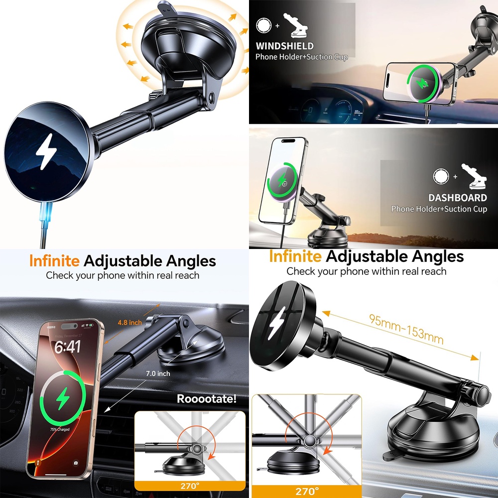 New 2026 Trending Product Wind - Phone Accessories Trending Products recensione e prezzo