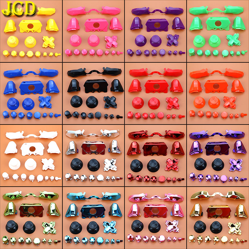 JCD Full Set Bumper Triggers B - Gaming Controller Phone recensione e prezzo