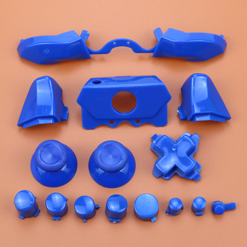 JCD Full Set Bumper Triggers B - Gaming Controller Phone recensione e prezzo