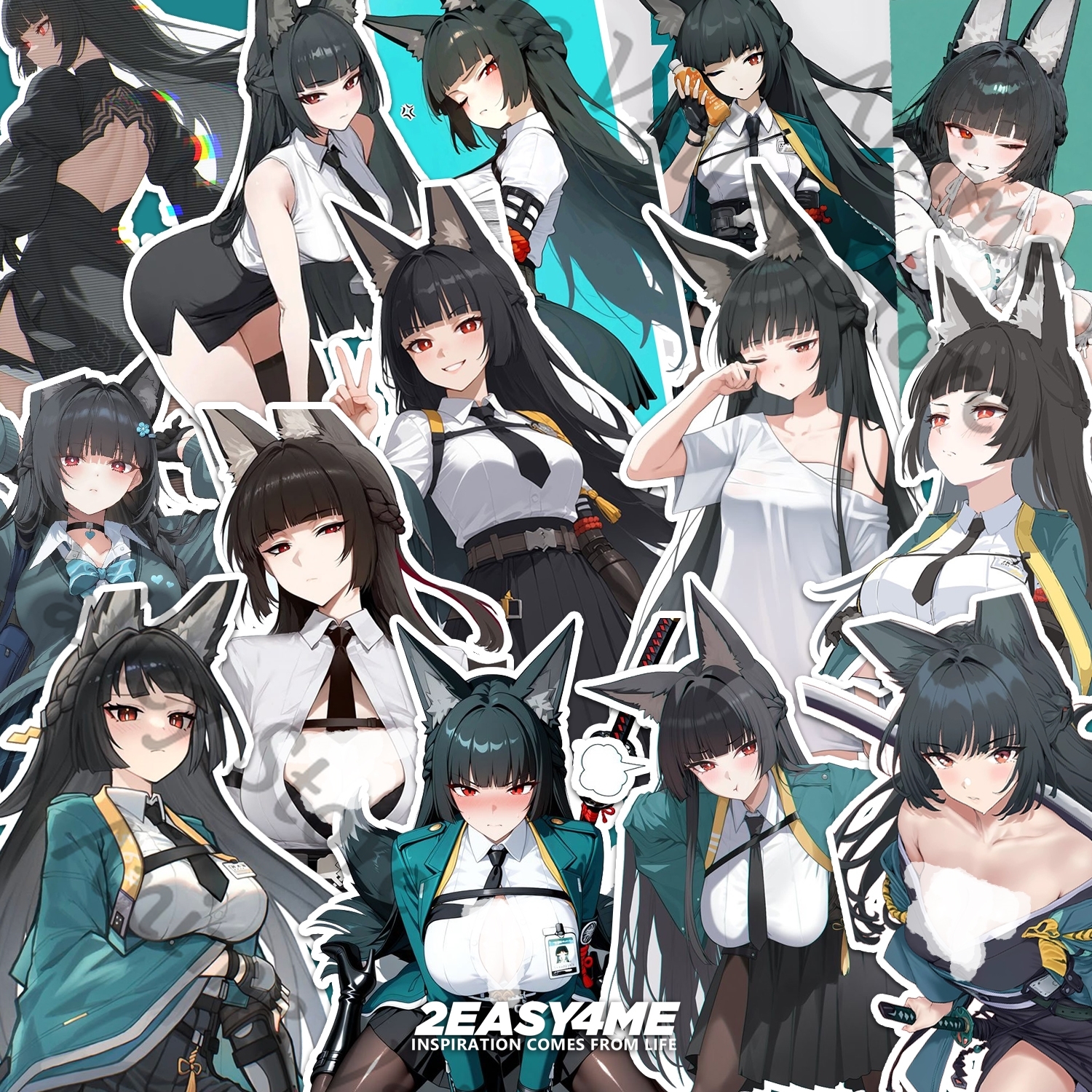 Anime Zenless Zone Zero Hoshim - Phone Zone Accessories & Repair Lake Charles Reviews recensione e prezzo