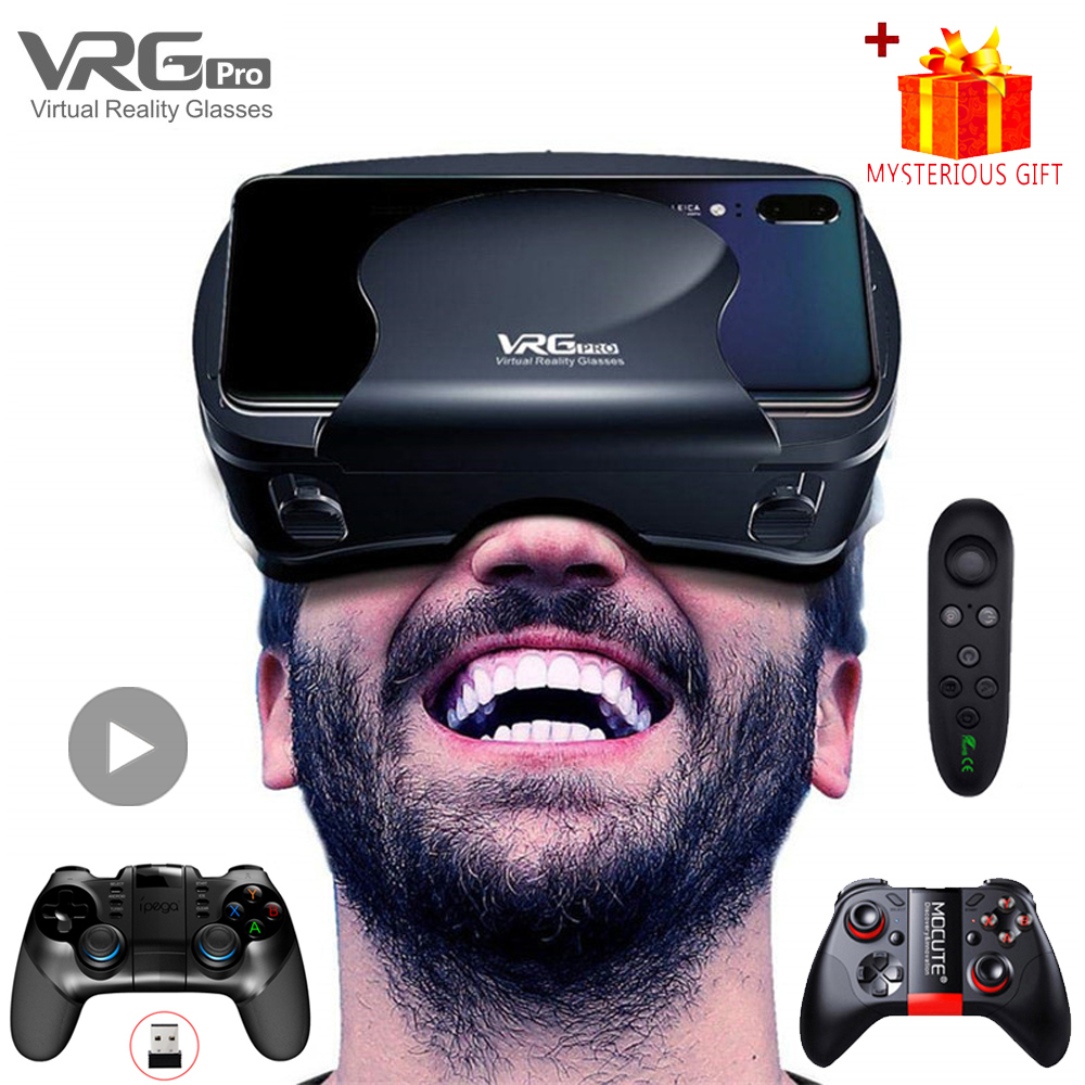 VRG Pro Virtual Reality VR Gla - Gaming Controller Phone recensione e prezzo