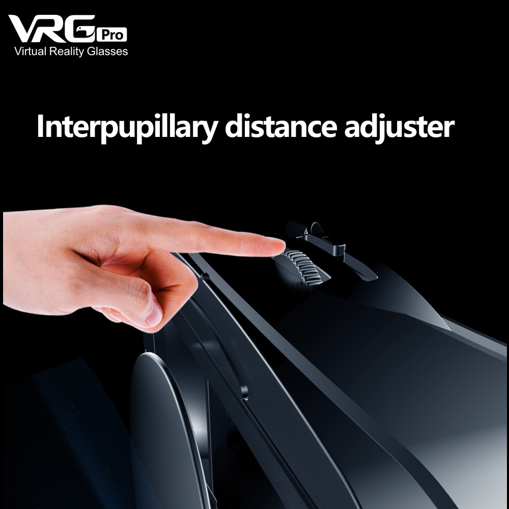VRG Pro Virtual Reality VR Gla - Gaming Controller Phone recensione e prezzo