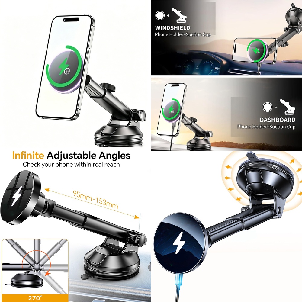 New Electronics Products Trend - Phone Accessories Trending Products recensione e prezzo