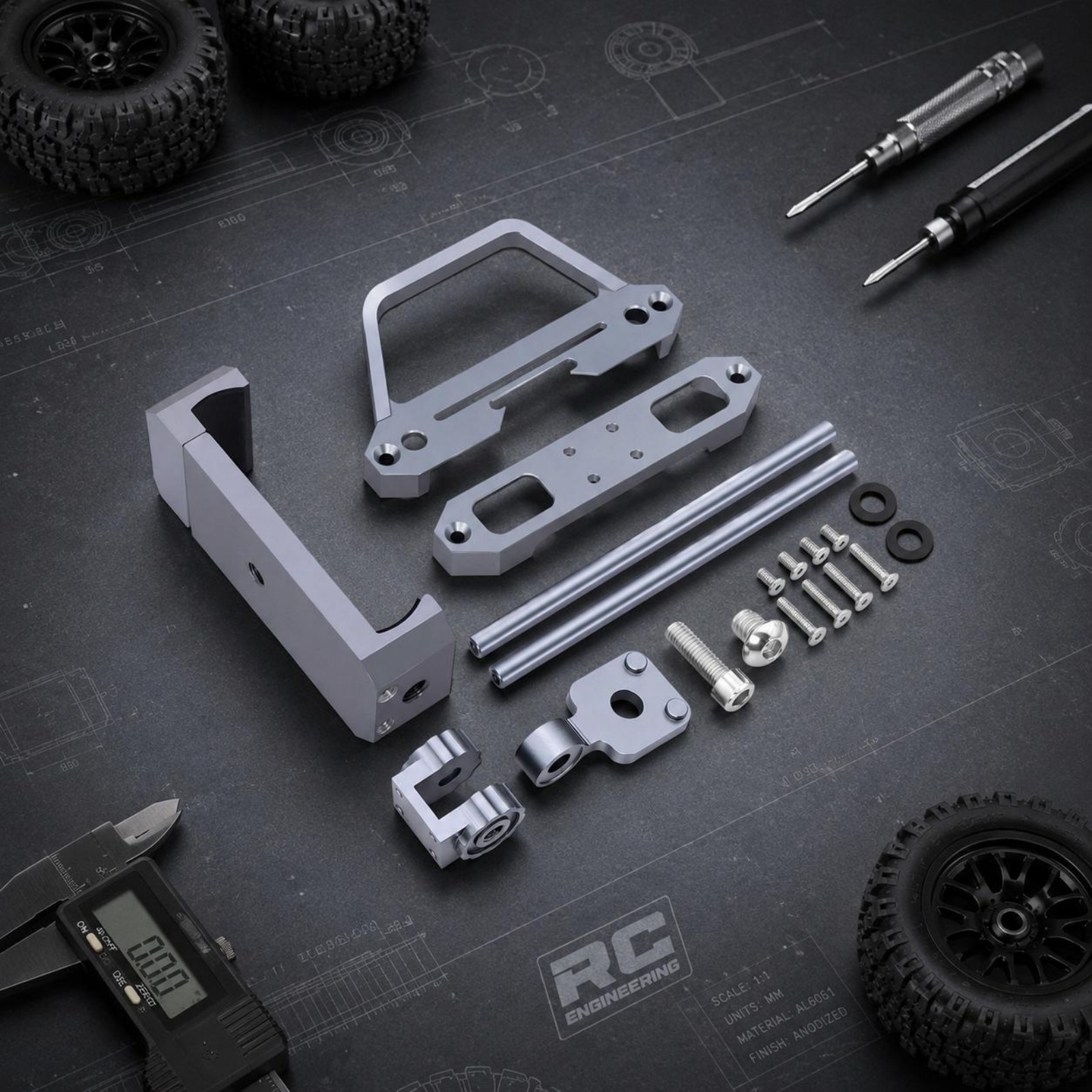 Aluminum Bracket Assembly Cont - Gaming Controller Phone recensione e prezzo