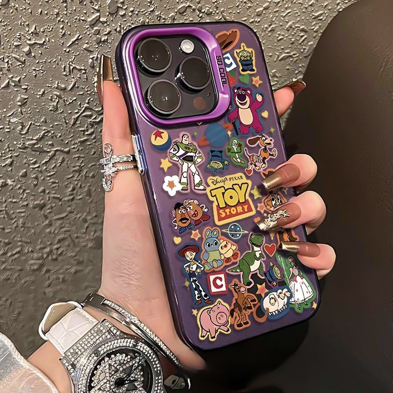 Kawaii Toy Story Color Silver  - Phone Accessories Trending Products recensione e prezzo