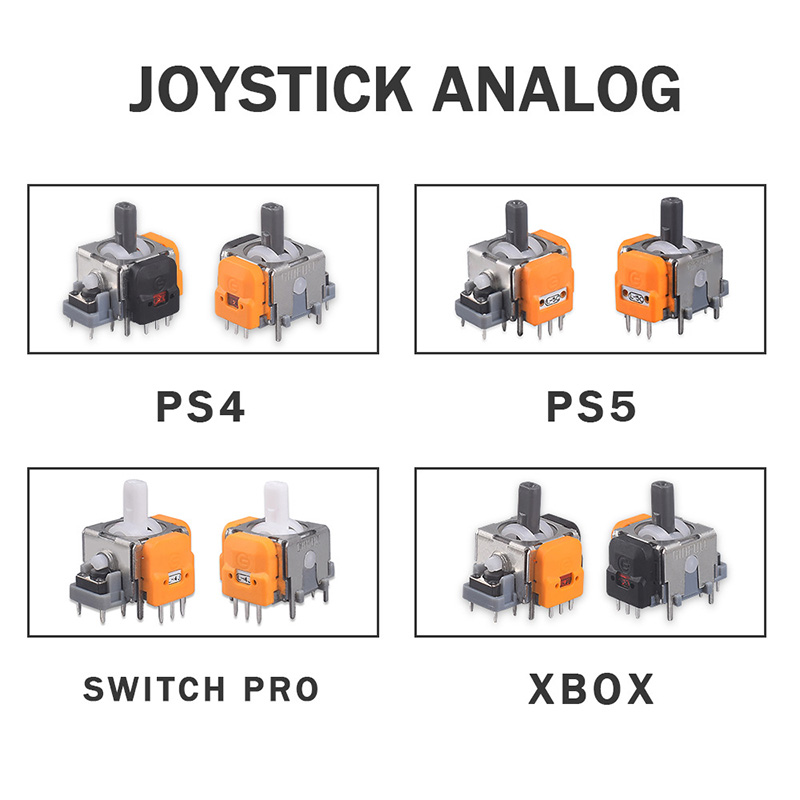 Replacement Hall Effect Joysti - Gaming Controller Phone recensione e prezzo