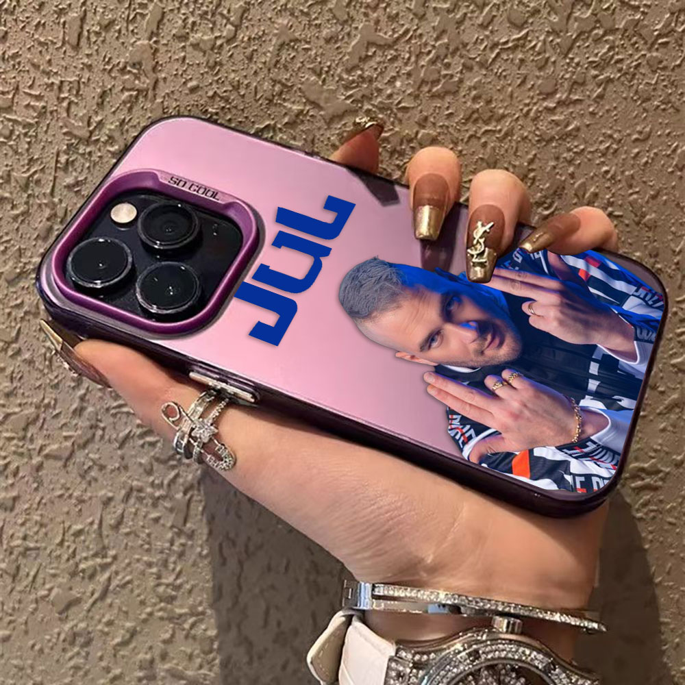 French Pop Singers JuL Cover P - Phone Accessories Popmart recensione e prezzo