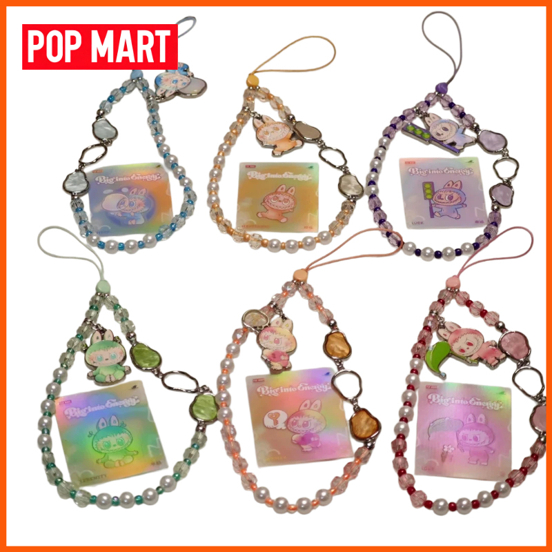 POP MART The Monsters Labubu B - Phone Accessories Popmart recensione e prezzo