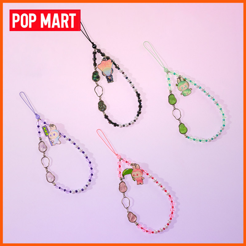 POP MART The Monsters Labubu B - Phone Accessories Popmart recensione e prezzo