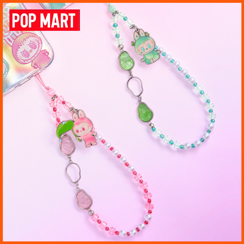POP MART The Monsters Labubu B - Phone Accessories Popmart recensione e prezzo