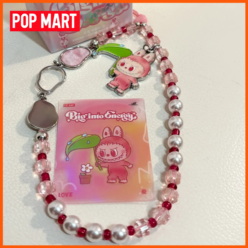 POP MART The Monsters Labubu B - Phone Accessories Popmart recensione e prezzo