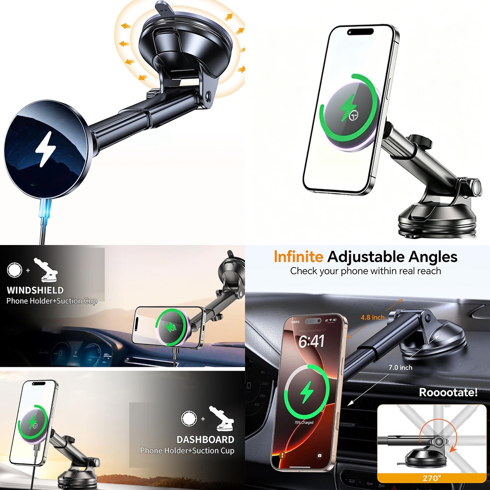 2026 New Arrival Electronic Ac - Phone Accessories Trending Products recensione e prezzo
