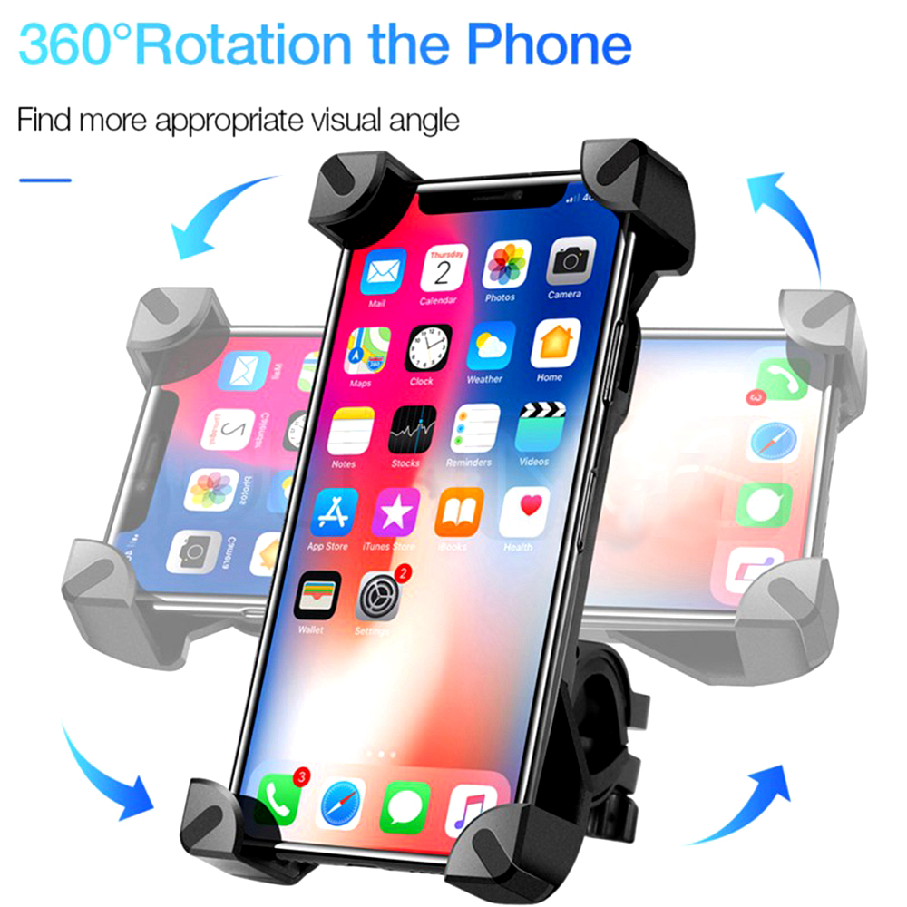 Universal Bike Phone Holder 36 - Phone Zone Accessories & Repair Lake Charles Reviews recensione e prezzo