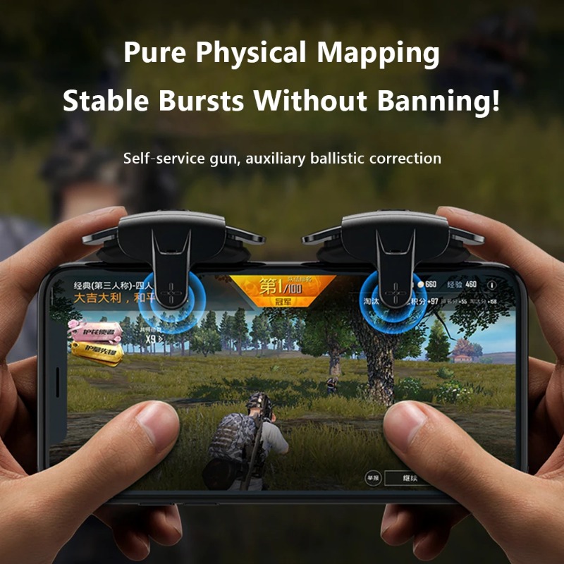 AK05 Game Controller For PUBG  - Gaming Controller Phone recensione e prezzo