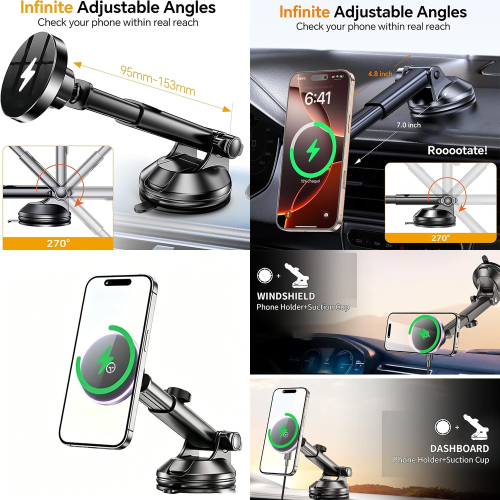 2026 Trending Electronics Prod - Phone Accessories Trending Products recensione e prezzo