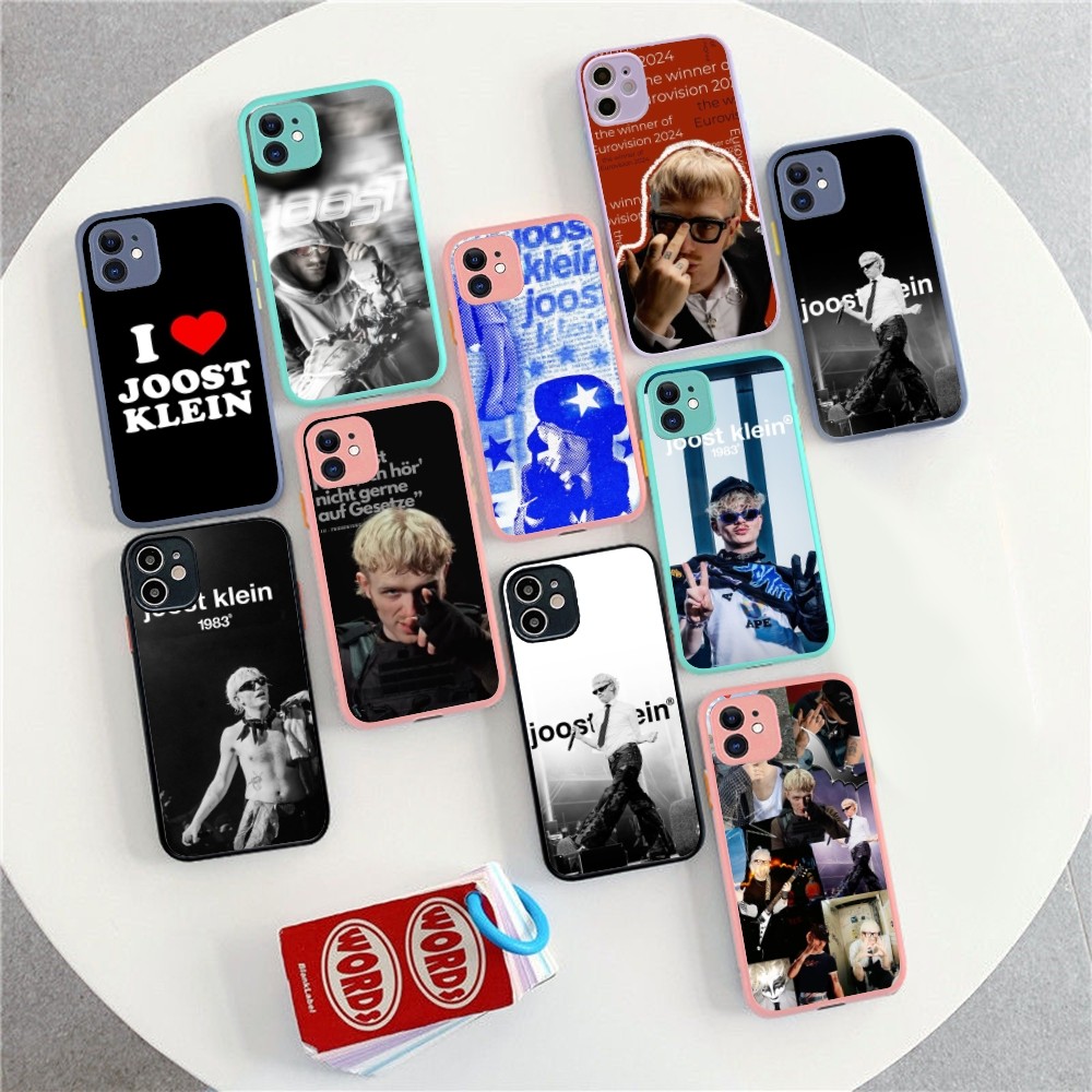 Joost Klein Rapper Fryslan Pho - Phone Accessories Popmart recensione e prezzo