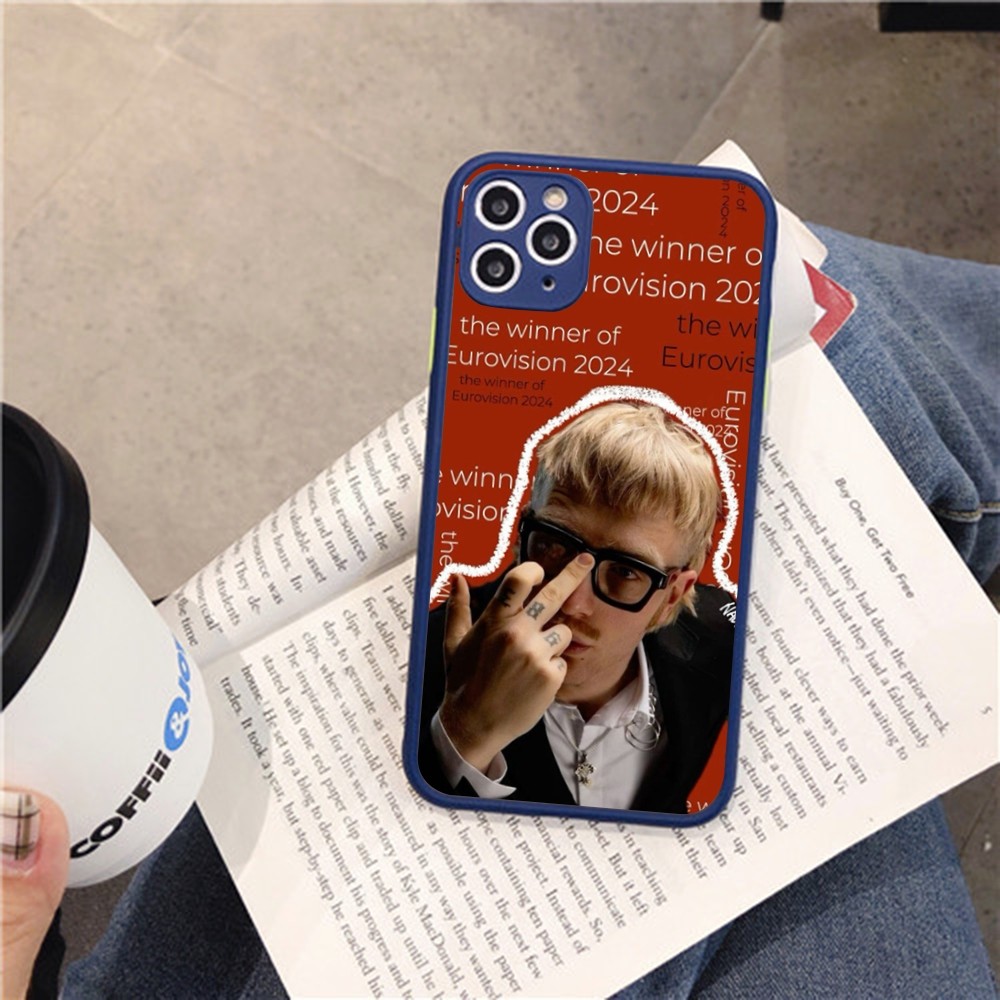 Joost Klein Rapper Fryslan Pho - Phone Accessories Popmart recensione e prezzo