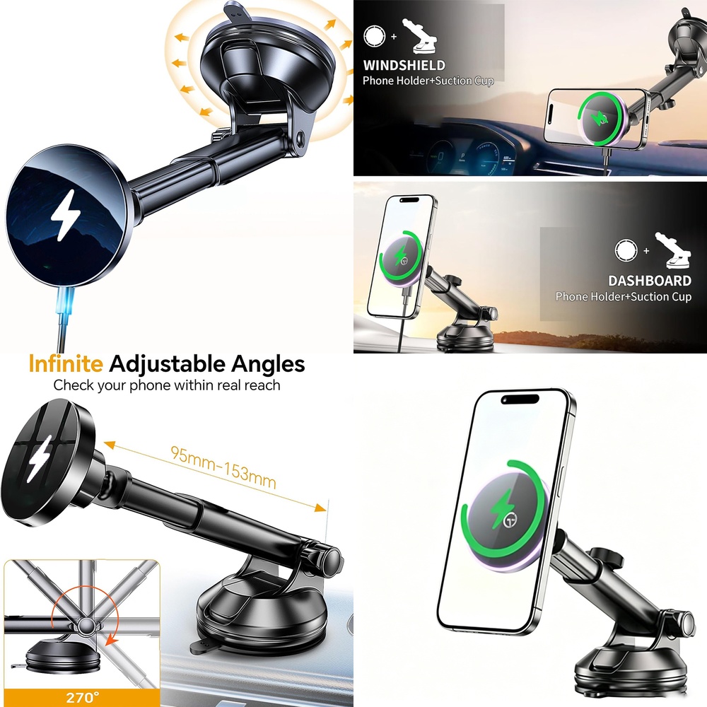 Electronic Accessories New Tre - Phone Accessories Trending Products recensione e prezzo