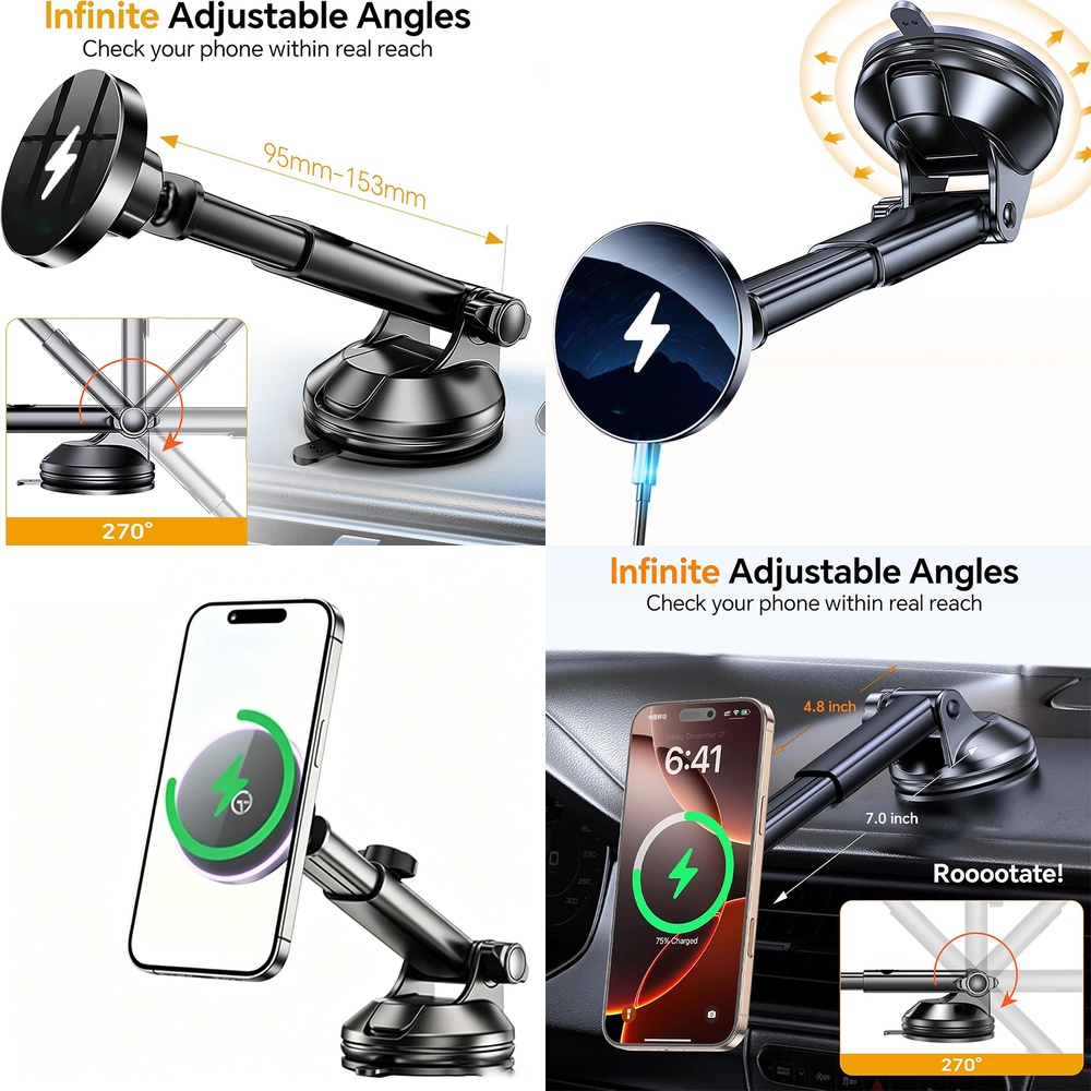 New Electronics Products 2026  - Phone Accessories Trending Products recensione e prezzo